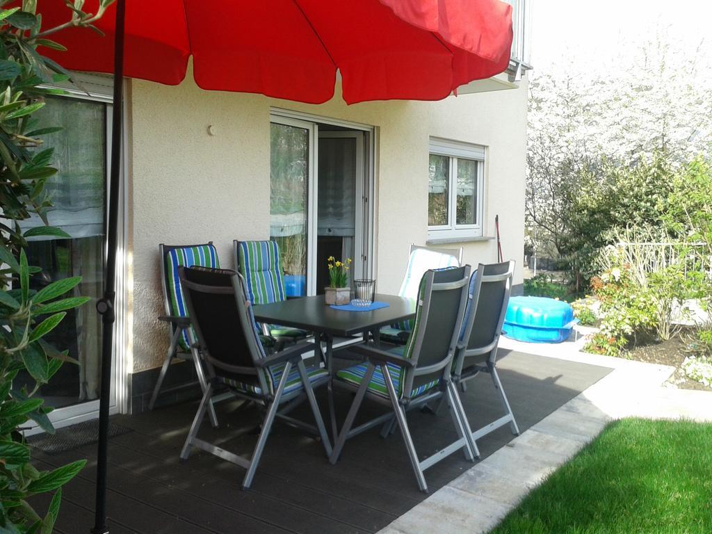 Ferienhaus Zenz - Ferienwohungen Ernst Exterior foto