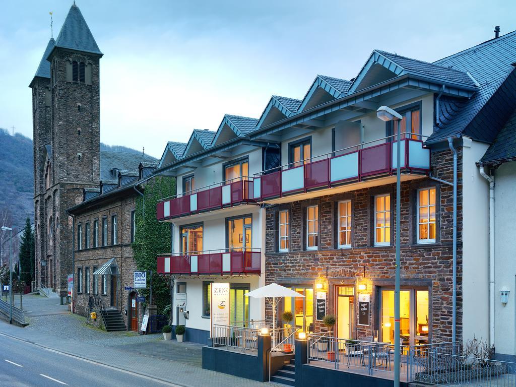 Ferienhaus Zenz - Ferienwohungen Ernst Exterior foto