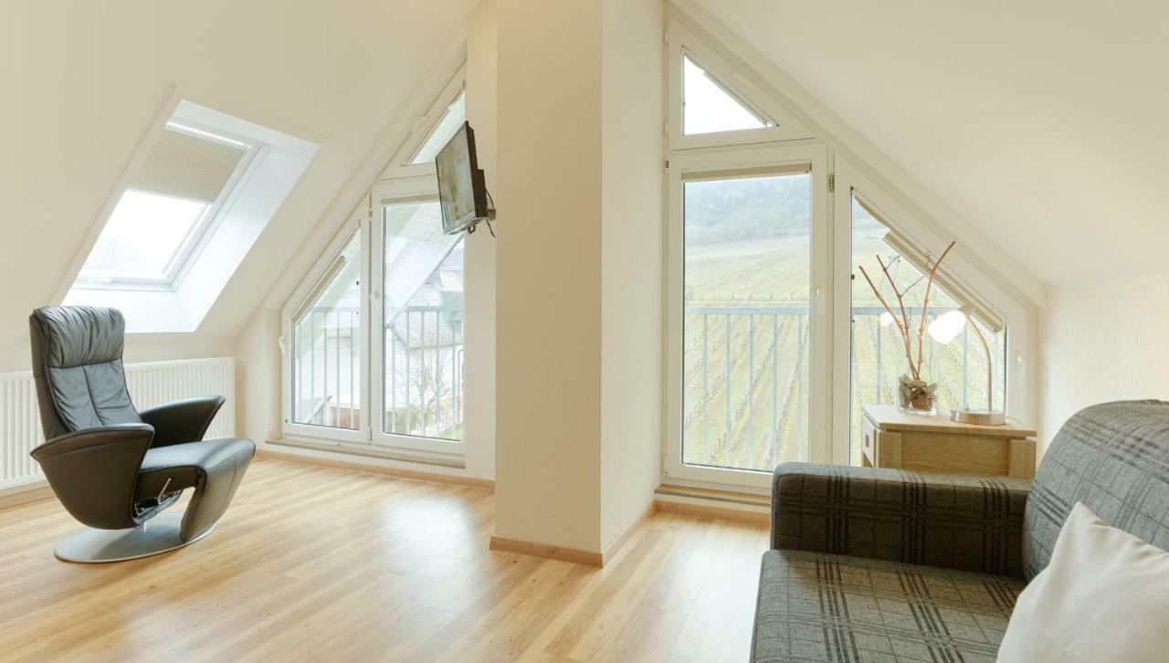Ferienhaus Zenz - Ferienwohungen Ernst Exterior foto
