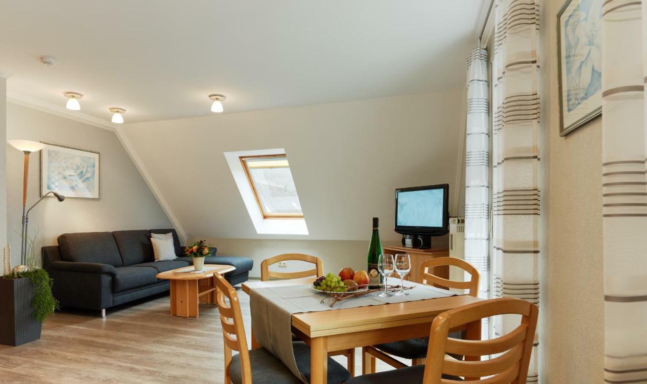 Ferienhaus Zenz - Ferienwohungen Ernst Exterior foto